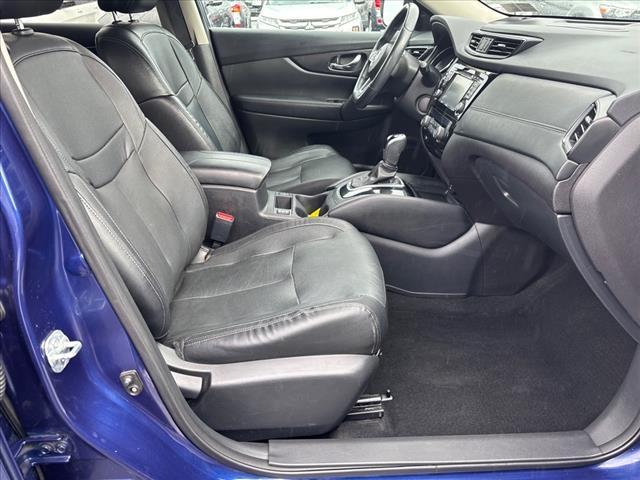 used 2017 Nissan Rogue car, priced at $9,990