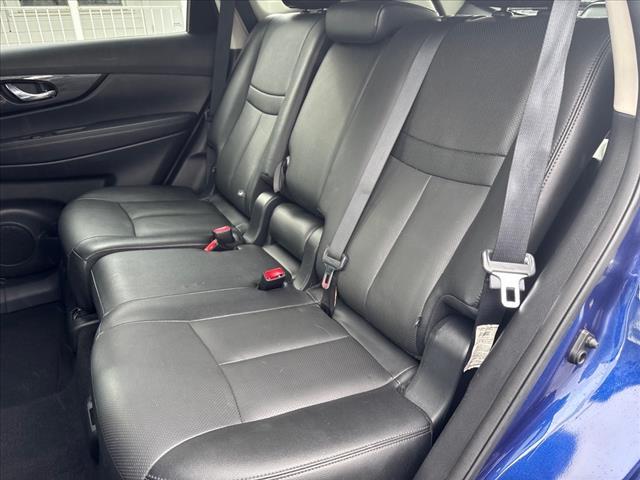 used 2017 Nissan Rogue car, priced at $9,990