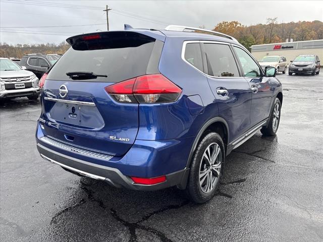 used 2017 Nissan Rogue car, priced at $9,990