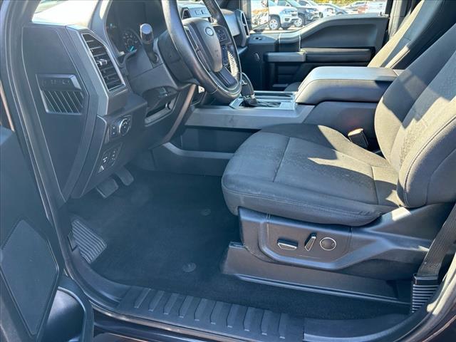 used 2018 Ford F-150 car, priced at $24,990