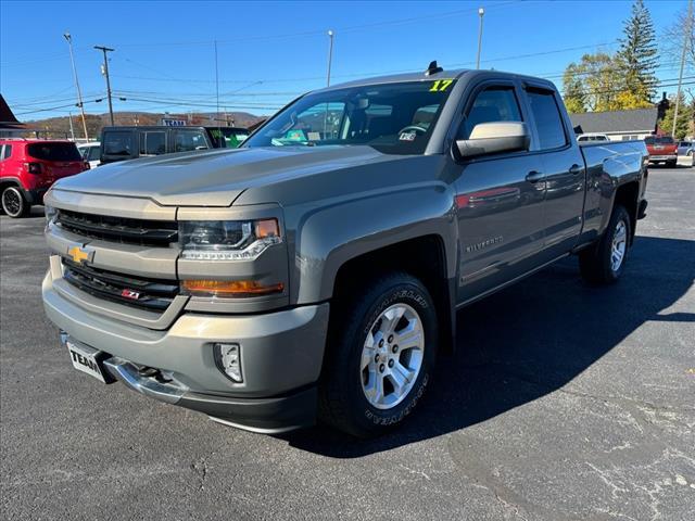 used 2017 Chevrolet Silverado 1500 car, priced at $23,990