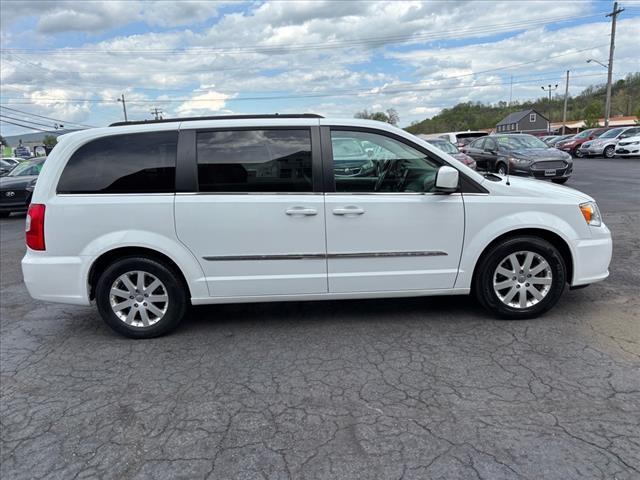 used 2016 Chrysler Town & Country car, priced at $12,990