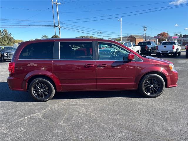 used 2017 Dodge Grand Caravan car, priced at $12,990