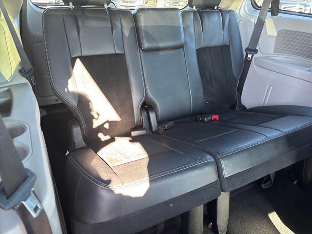 used 2017 Dodge Grand Caravan car, priced at $12,990