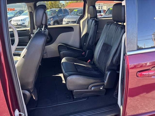 used 2017 Dodge Grand Caravan car, priced at $12,990