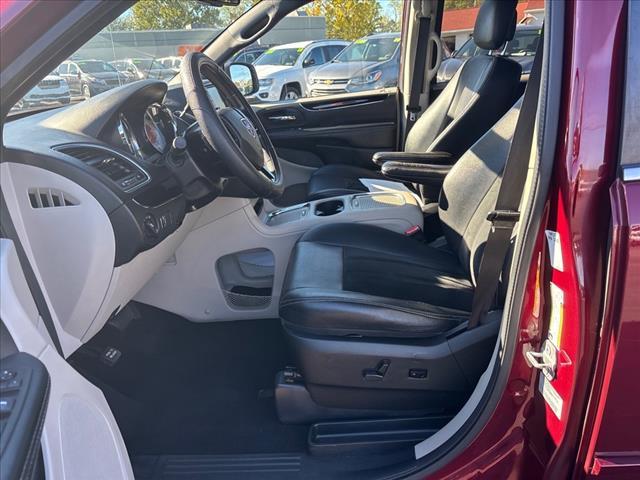 used 2017 Dodge Grand Caravan car, priced at $12,990