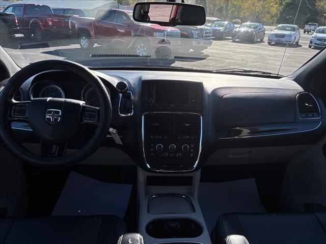 used 2017 Dodge Grand Caravan car, priced at $12,990
