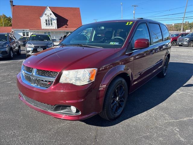 used 2017 Dodge Grand Caravan car, priced at $12,990