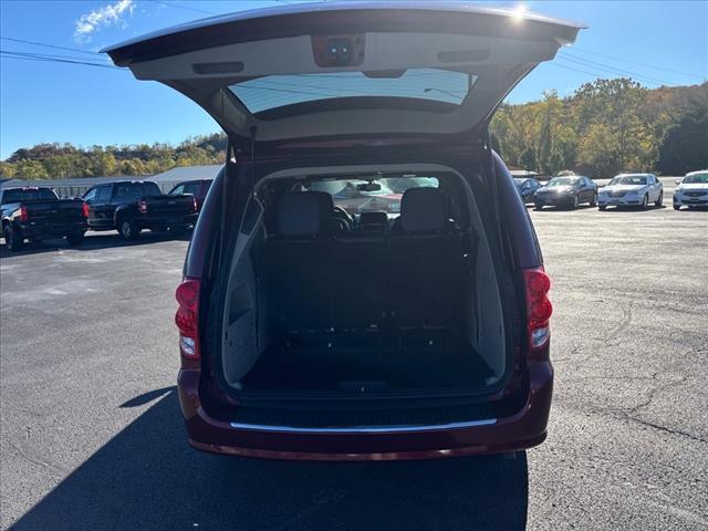 used 2017 Dodge Grand Caravan car, priced at $12,990