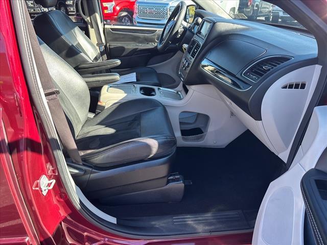 used 2017 Dodge Grand Caravan car, priced at $12,990