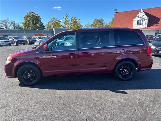 used 2017 Dodge Grand Caravan car, priced at $12,990