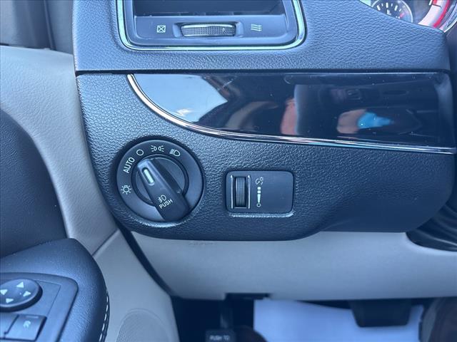 used 2017 Dodge Grand Caravan car, priced at $12,990