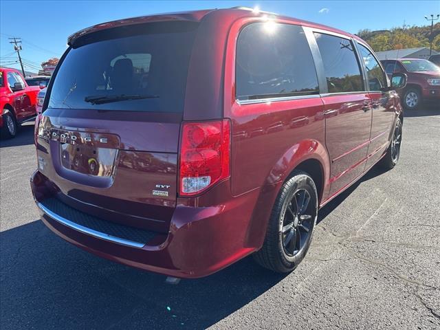 used 2017 Dodge Grand Caravan car, priced at $12,990