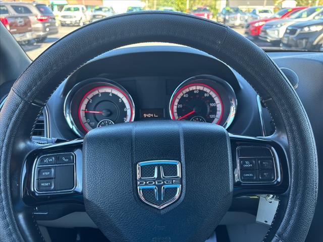 used 2017 Dodge Grand Caravan car, priced at $12,990