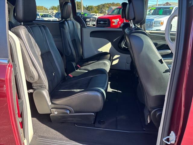 used 2017 Dodge Grand Caravan car, priced at $12,990