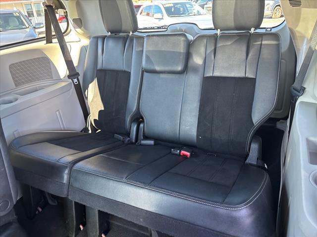 used 2017 Dodge Grand Caravan car, priced at $12,990