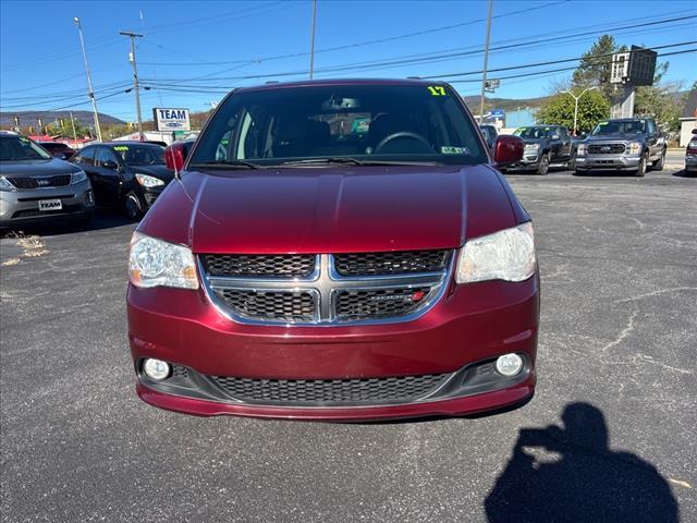 used 2017 Dodge Grand Caravan car, priced at $12,990