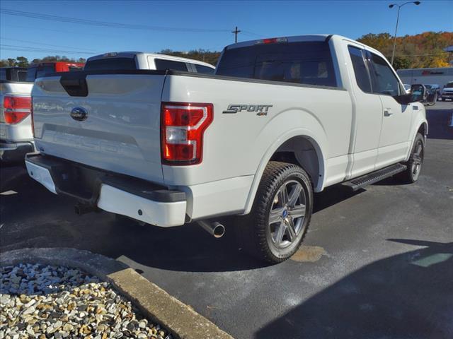 used 2020 Ford F-150 car, priced at $23,990