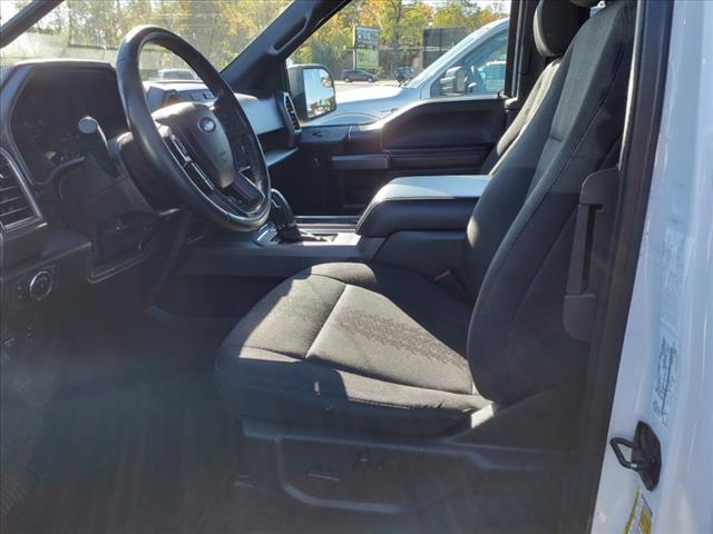 used 2020 Ford F-150 car, priced at $23,990