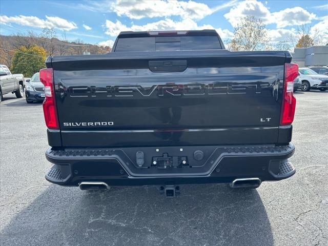 used 2019 Chevrolet Silverado 1500 car, priced at $29,990