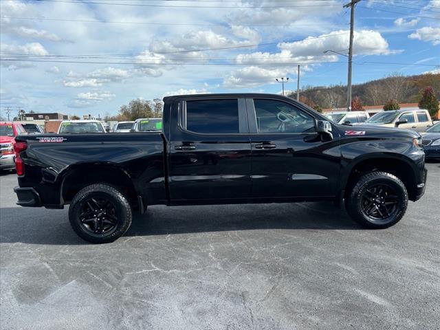 used 2019 Chevrolet Silverado 1500 car, priced at $29,990