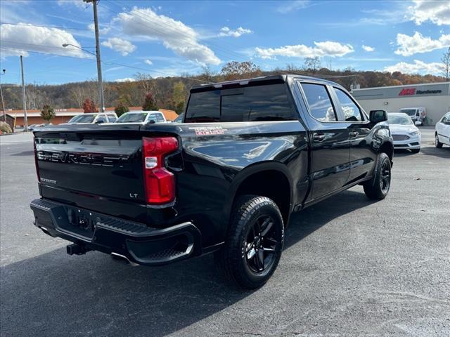 used 2019 Chevrolet Silverado 1500 car, priced at $29,990