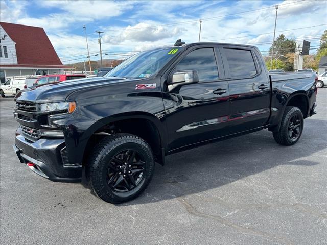 used 2019 Chevrolet Silverado 1500 car, priced at $29,990