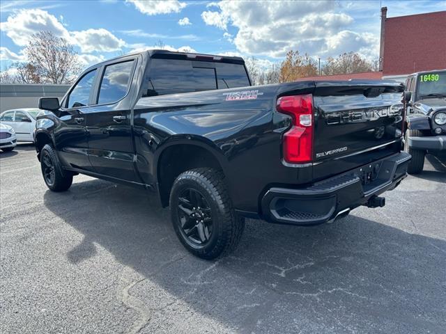 used 2019 Chevrolet Silverado 1500 car, priced at $29,990