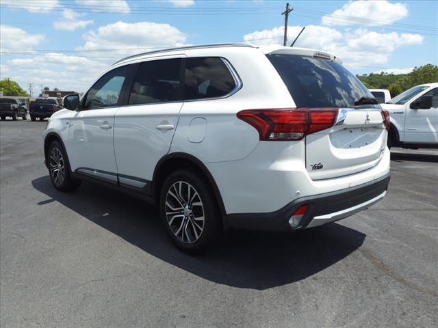 used 2016 Mitsubishi Outlander car, priced at $14,990