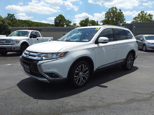 used 2016 Mitsubishi Outlander car, priced at $14,990