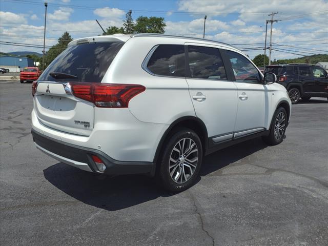 used 2016 Mitsubishi Outlander car, priced at $14,990