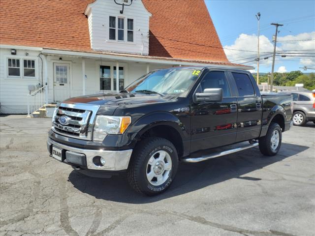 used 2012 Ford F-150 car, priced at $15,990