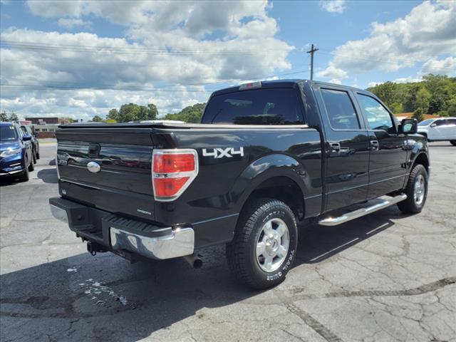 used 2012 Ford F-150 car, priced at $15,990