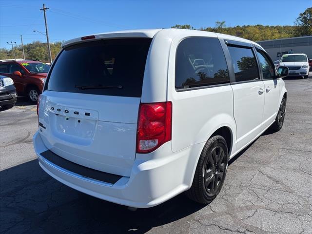 used 2018 Dodge Grand Caravan car, priced at $14,990