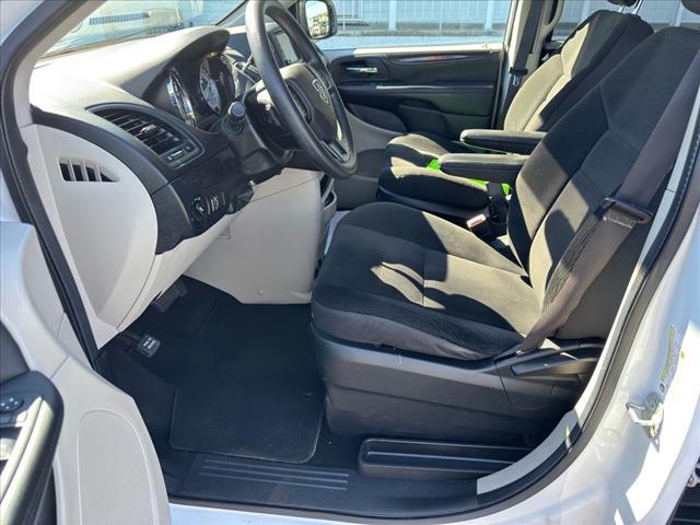 used 2018 Dodge Grand Caravan car, priced at $14,990