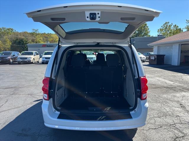 used 2018 Dodge Grand Caravan car, priced at $14,990