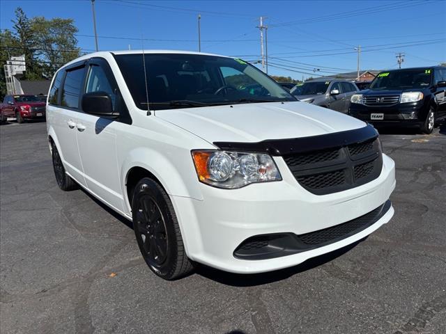 used 2018 Dodge Grand Caravan car, priced at $14,990