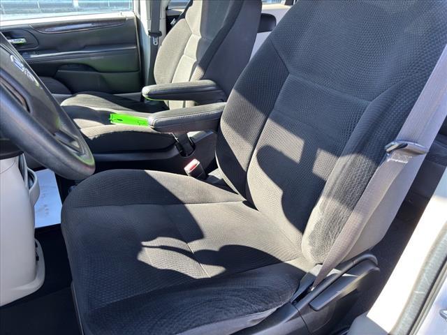 used 2018 Dodge Grand Caravan car, priced at $14,990