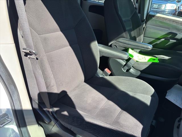 used 2018 Dodge Grand Caravan car, priced at $14,990