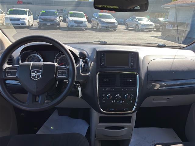 used 2018 Dodge Grand Caravan car, priced at $14,990