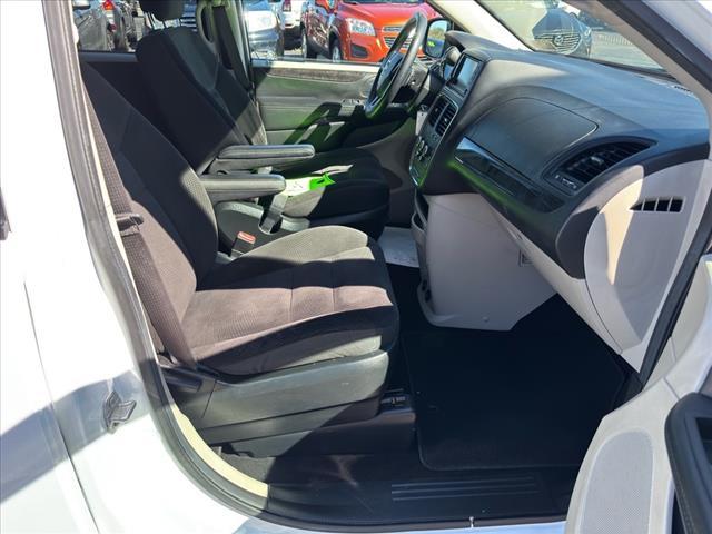 used 2018 Dodge Grand Caravan car, priced at $14,990