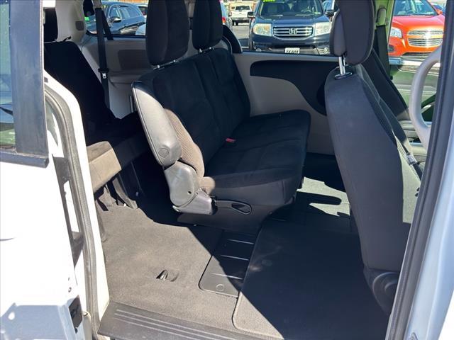 used 2018 Dodge Grand Caravan car, priced at $14,990