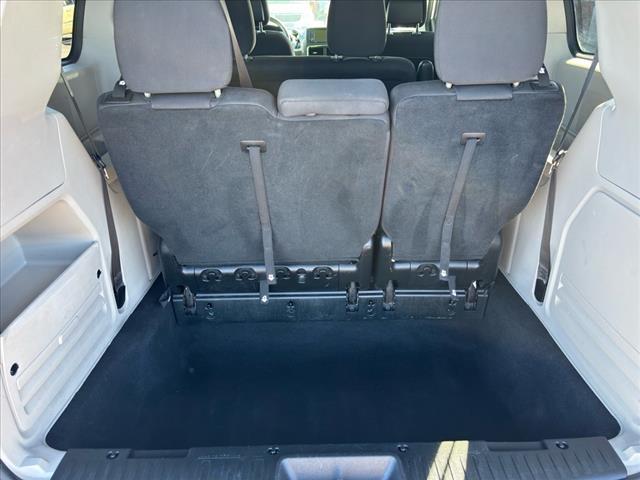 used 2018 Dodge Grand Caravan car, priced at $14,990