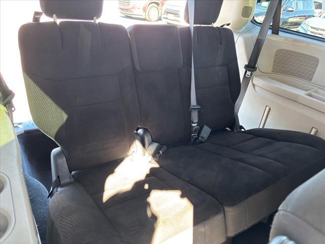 used 2018 Dodge Grand Caravan car, priced at $14,990