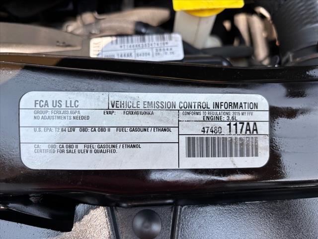 used 2015 Dodge Grand Caravan car, priced at $10,990