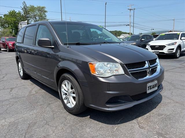 used 2015 Dodge Grand Caravan car, priced at $10,990
