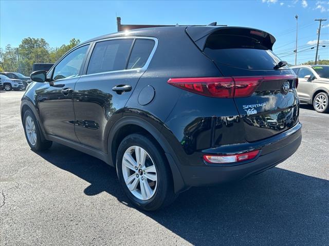 used 2017 Kia Sportage car, priced at $11,990