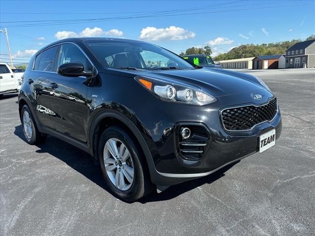 used 2017 Kia Sportage car, priced at $11,990