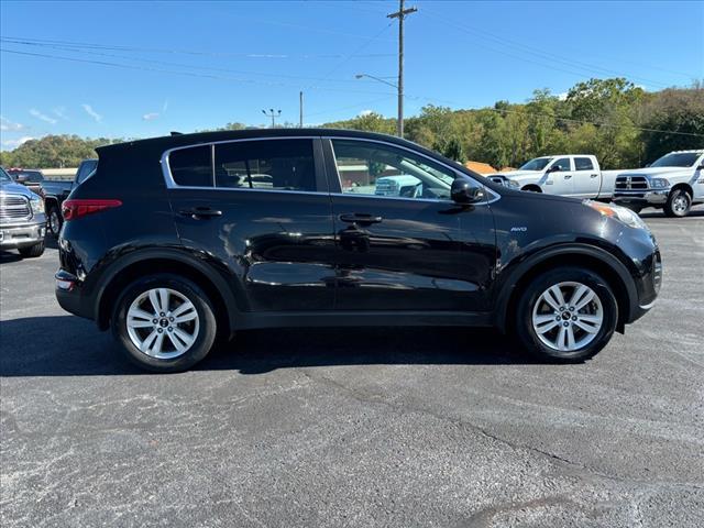 used 2017 Kia Sportage car, priced at $11,990