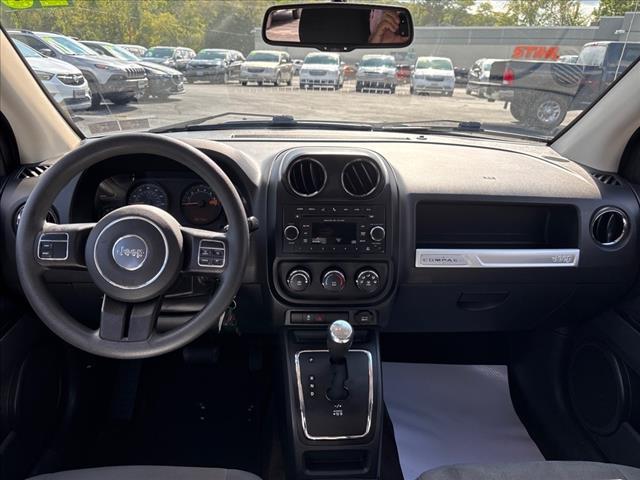 used 2016 Jeep Compass car, priced at $11,990